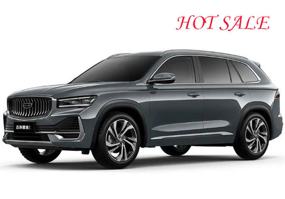 SUV Geely Monjaro Xingyue L 4WD Флагман 2.0td 5 дверей 5 мест с электрическим топливом