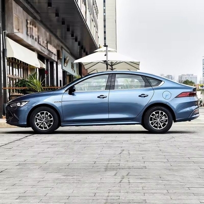 Энергетическое транспортное средство Byd Qin Plus Dm-I 2024 Гибридное топливо и передовая литиевая батарея