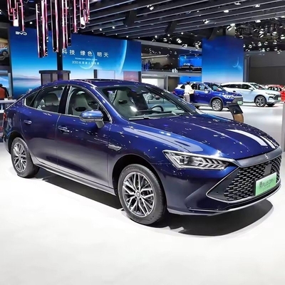 Энергетическое транспортное средство Byd Qin Plus Dm-I 2024 Гибридное топливо и передовая литиевая батарея