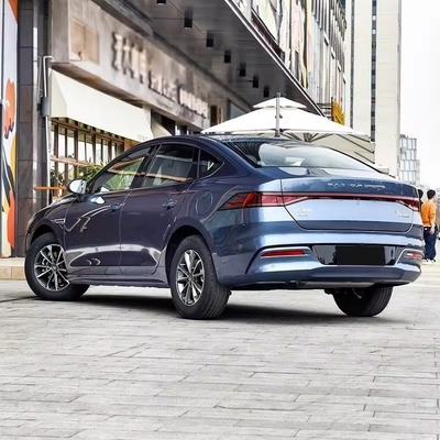 Энергетическое транспортное средство Byd Qin Plus Dm-I 2024 Гибридное топливо и передовая литиевая батарея