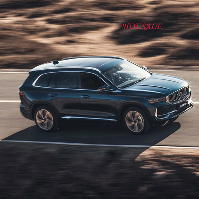 Специализированный 2023 Geely Monjaro Xingyue L Бензиновый внедорожник 2.0td DCT Энергетический гибрид Бензиновые подержанные автомобили