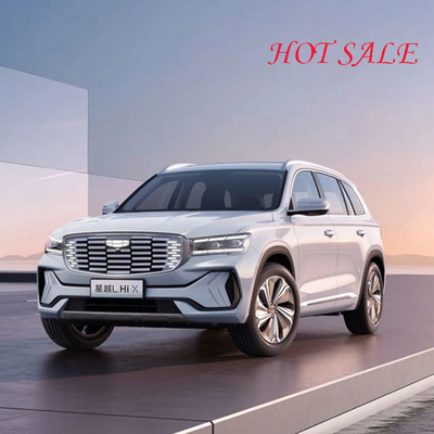 2023 Geely Xingyue L Monjaro 5-местный закрытый внедорожник с электромагнитной тормозной системой