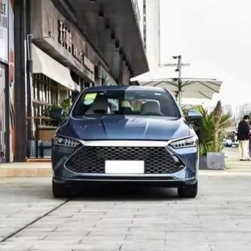 Настройка 2024 Byd Qin Plus Honor Edition Dm-I 55 км Лидирующее издание энергетического транспортного средства