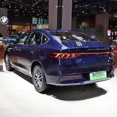 2024 Byd Qin Plus Dm-I Honor 55 км Лидирующий гибридный автомобиль с электрическим приводом