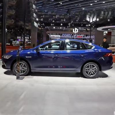 2024 Byd Qin Plus Dm-I Honor 55 км Лидирующий гибридный автомобиль с электрическим приводом