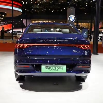 2024 Byd Qin Plus Dm-I Honor 55 км Лидирующий гибридный автомобиль с электрическим приводом