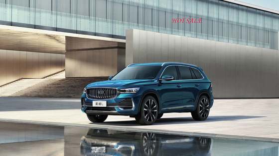 Geely Monjaro быстрый внедорожник Carhi-P Hi-X 1.5 2022 Xingyue L Thor Hi.