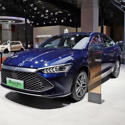 Ведущий тип гибридного электромобиля Qin Plus Dm-I 2024 Champion Classic Edition 55 км