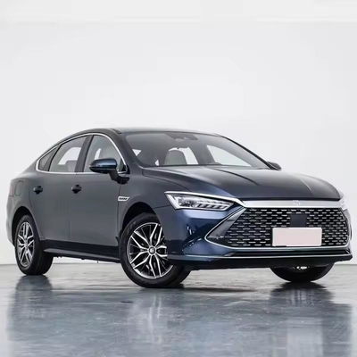 Ведущий тип гибридного электромобиля Qin Plus Dm-I 2024 Champion Classic Edition 55 км