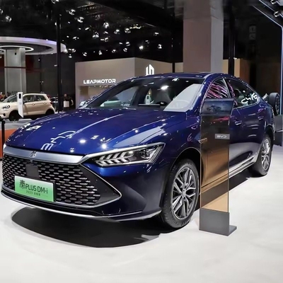 Ведущий тип гибридного электромобиля Qin Plus Dm-I 2024 Champion Classic Edition 55 км