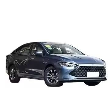 Ведущий тип гибридного электромобиля Qin Plus Dm-I 2024 Champion Classic Edition 55 км