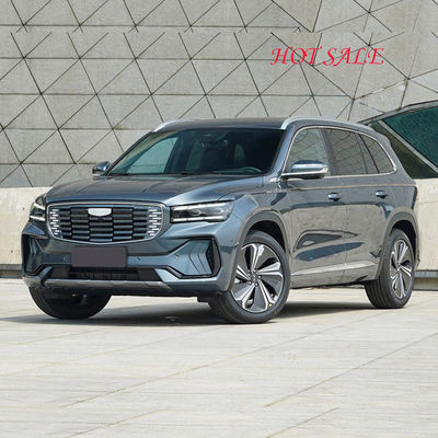 2024 Geely Xingyue L Phev Электрический автомобиль для взрослых Geely Monjaro SUV 4X4