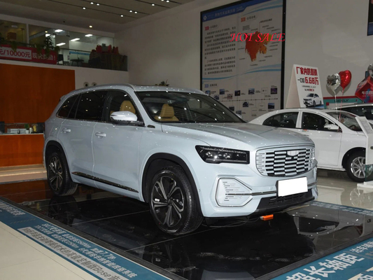 Автоматический Geely Xingyue L Car 2.0t Hi-P 4WD Флагманское издание Сила и стиль объединены