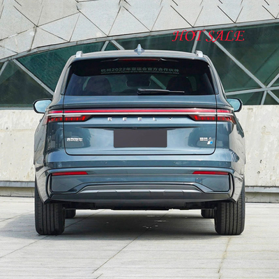 Автоматический Geely Xingyue L Car 2.0t Hi-P 4WD Флагманское издание Сила и стиль объединены