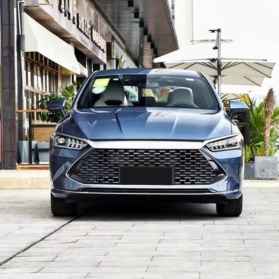 Byd Qin Plus Dm I 2024 Champion Edition Вставка в гибридный электромобиль 55 км Лидирующая модель энергетического электромобиля