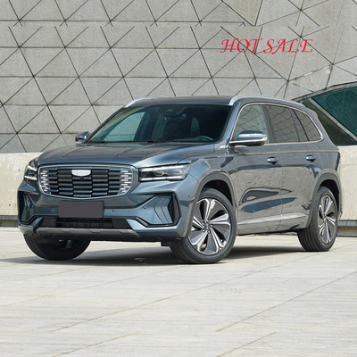 Geely 2021 Xingyue L Флагманская версия 2.0t Awd 4WD исключительная производительность и обслуживание
