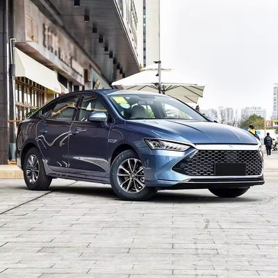 Электрическое транспортное средство 2024 Byd Qin Plus Dm-I EV Honor Edition 55 км Byd Qin Plus Dm-I
