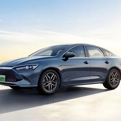 Электрическое транспортное средство 2024 Byd Qin Plus Dm-I EV Honor Edition 55 км Byd Qin Plus Dm-I