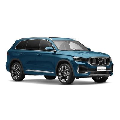 2021 Geely Xingyue L 4WD спортивный внедорожник с 5 сиденьями и электромагнитной тормозной системой