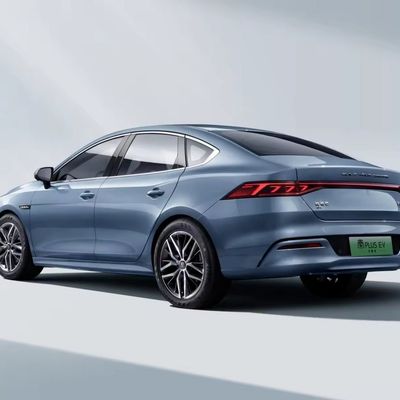 4765X1837X1495 2024 Электрический гибридный автомобиль Byd Qin Plus Dm-I Champions Edition Лидирующая модель 55 км