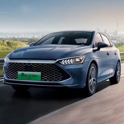 4765X1837X1495 2024 Электрический гибридный автомобиль Byd Qin Plus Dm-I Champions Edition Лидирующая модель 55 км