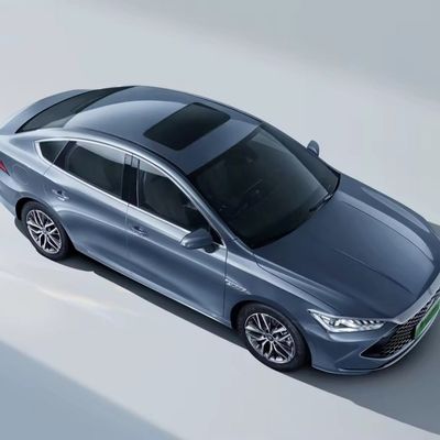 4765X1837X1495 2024 Электрический гибридный автомобиль Byd Qin Plus Dm-I Champions Edition Лидирующая модель 55 км