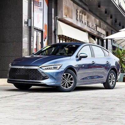 4765X1837X1495 2024 Электрический гибридный автомобиль Byd Qin Plus Dm-I Champions Edition Лидирующая модель 55 км