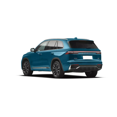 2023 Geely Monjaro внедорожник бензиновые автомобили с объемом двигателя 1,5-2,0 л и автоматической коробкой передач