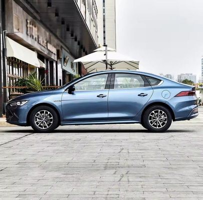 2024 BYD Qin Plus Dm-I 120 км Pilot Honor Edition Подержанный электромобиль в хорошем состоянии