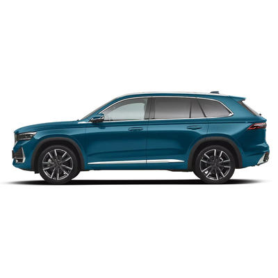 2021 Geely Xingyue L Jeely Hif Thor Hi-X Kx11 2.0t 2.0td топливное транспортное средство гибрид 2022 Phev Левый внедорожник Geely Monjaro Автомобиль