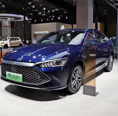 2024 Byd Qin Plus Dmi Honor Edition Dm-I 55 км Лидирующее издание Высокоскоростной электромобиль EV Энергетическое транспортное средство