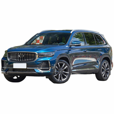 2021 Geely Xingyue L 2.0t DCT Energy SUV Бензиновые / бензиновые гибридные автомобили с и эффективностью