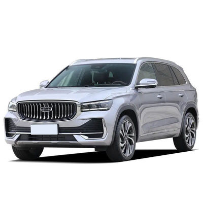 2023 Geely Monjaro EV электромобиль Идеальное сочетание стиля и технологии