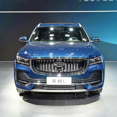 Силиндры 4 Geely Xingyue L бензин бензин Автомотор Китайский дистанционный внедорожник Автомобиль 2021 2.0t
