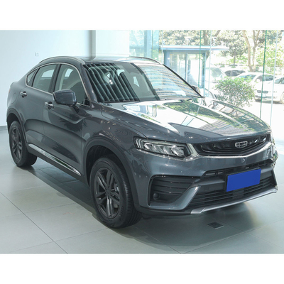 Автоматическая коробка передач Подержанный автомобиль Geely Monjaro Exporter Sx11 Подержанный 2021 Coolray Xingyue L