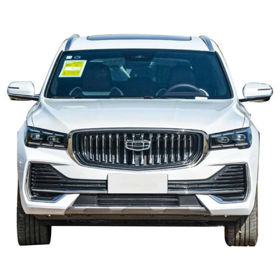 Автоматическая коробка передач Подержанный автомобиль Geely Monjaro Exporter Sx11 Подержанный 2021 Coolray Xingyue L
