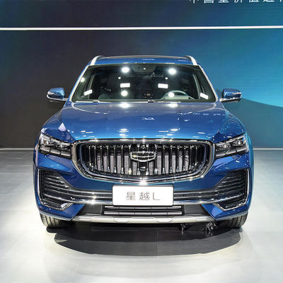 Geely Monjaro L Fwd SUV Voiture бензиновый Xingyue L 5-дверный 5-местный бывший бензиновый автомобиль на китайском языке