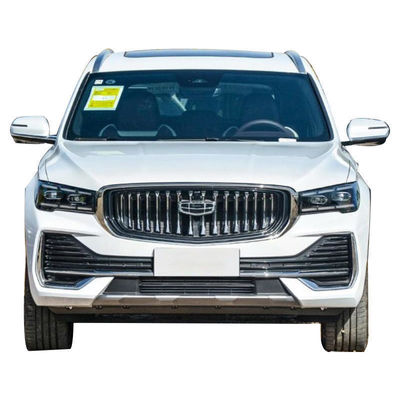 Срок службы ≤1 год Geely Xingyue L Monjaro Подержанный автомобиль SUV Модель 2021 2.0t 7DCT 325nm