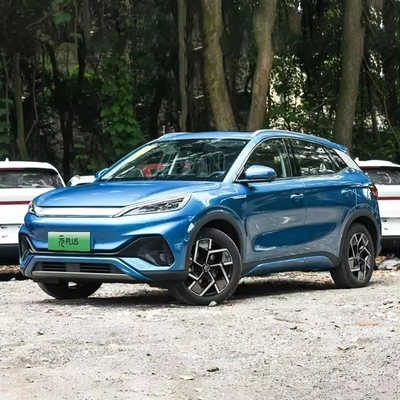 Byd Yuan Plus Электромобиль 510 км Отличная модель По заказам 4455*1875*1615 мм