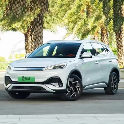 Byd Yuan Plus Электромобиль 510 км Отличная модель По заказам 4455*1875*1615 мм