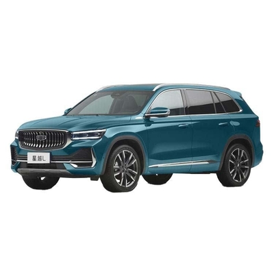 Условия дорог Geely Monjaro Xingyue L 2021 4WD высокоскоростной внедорожник с ручной коробкой передач