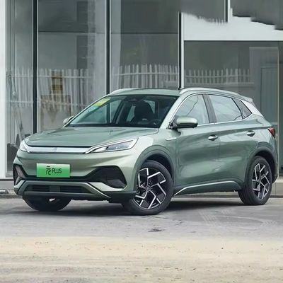 Voiture Carro Electrico Byd Yuan Plus Champion Edition 2024 Общая мощность двигателя 150 кВт