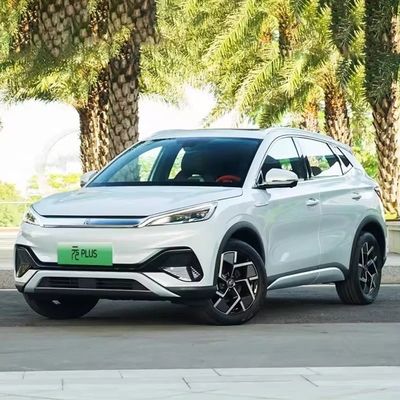 Voiture Carro Electrico Byd Yuan Plus Champion Edition 2024 Общая мощность двигателя 150 кВт