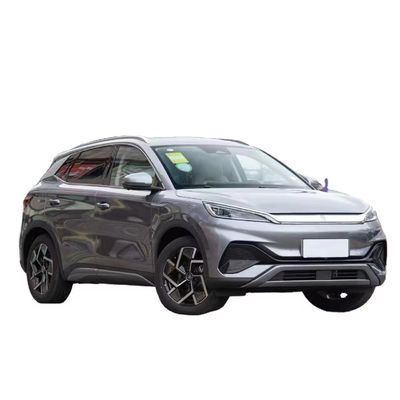 Voiture Carro Electrico Byd Yuan Plus Champion Edition 2024 Общая мощность двигателя 150 кВт