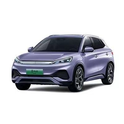 Voiture Carro Electrico Byd Yuan Plus Champion Edition 2024 Общая мощность двигателя 150 кВт