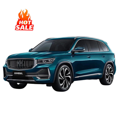 2021 Geely Xingyue L 2023 Monjaro 2.0td 4WD Флагманский левоуправляемый внедорожник для реселлеров