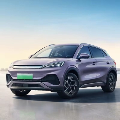 Электромобиль Byd Yuan Plus 2024 компактный внедорожник энергетические транспортные средства с сертификацией DOT