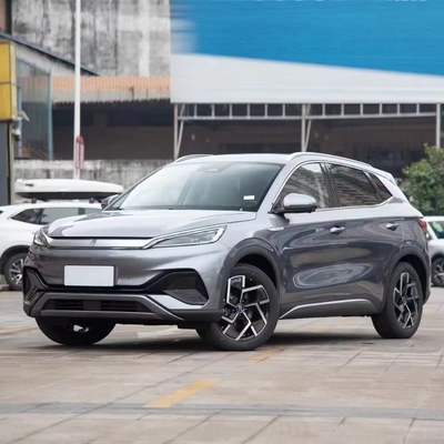 Byd Yuan Plus 4X4 Электрические транспортные средства 160 км/ч Электрический электромобиль с сертификацией EPA