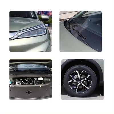 Byd Yuan Plus 4X4 Электрические транспортные средства 160 км/ч Электрический электромобиль с сертификацией EPA