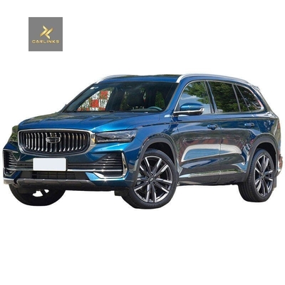 Geely Xingyue L 2021 SUV DCT Evo Phev 4WD Синий Черный Цвет Максимальный крутящий момент Nm 200-300nm 5 дверей 5 мест для взрослых